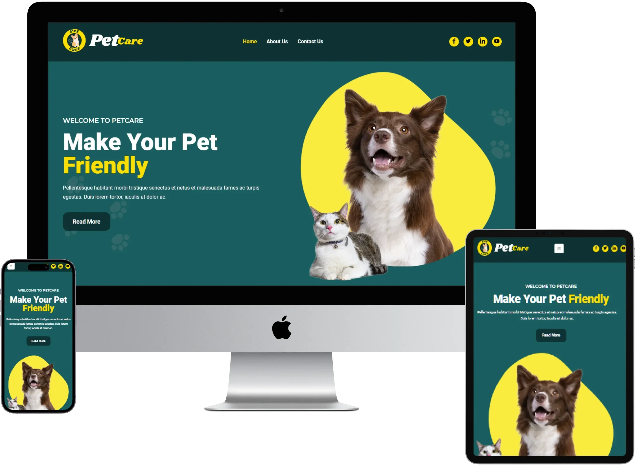 petcare_website